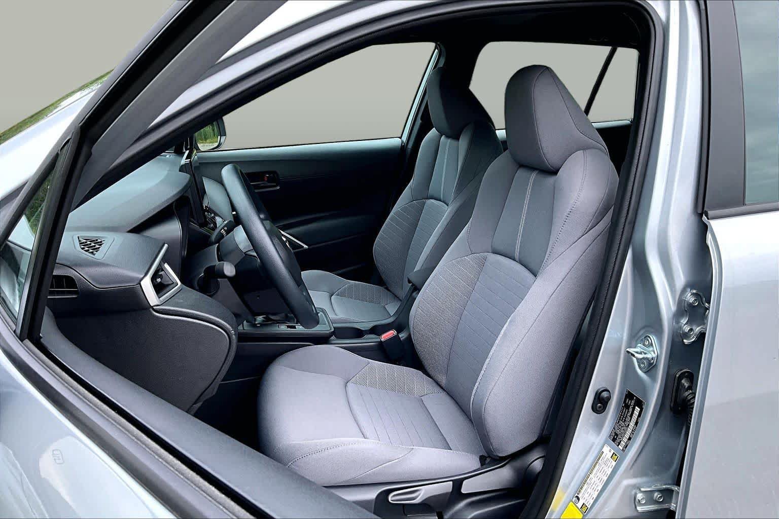 Used 2026 Toyota Corolla Cross AWD Hybrid image 9