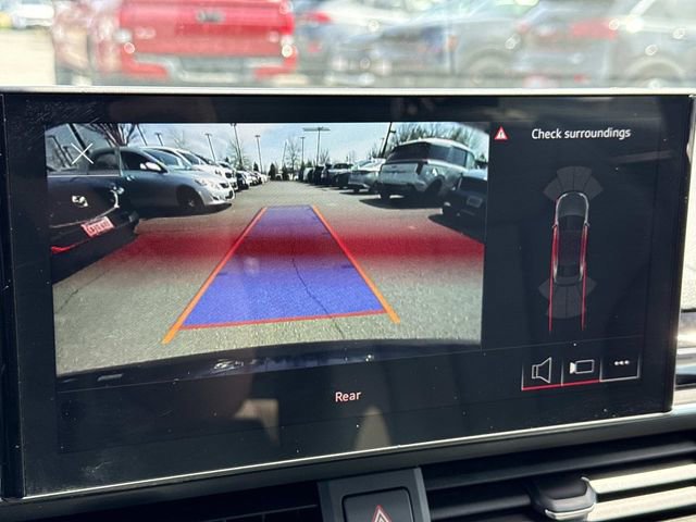 Used 2020 Audi A4 2.0T Premium Plus w/ Premium Plus Package image 21