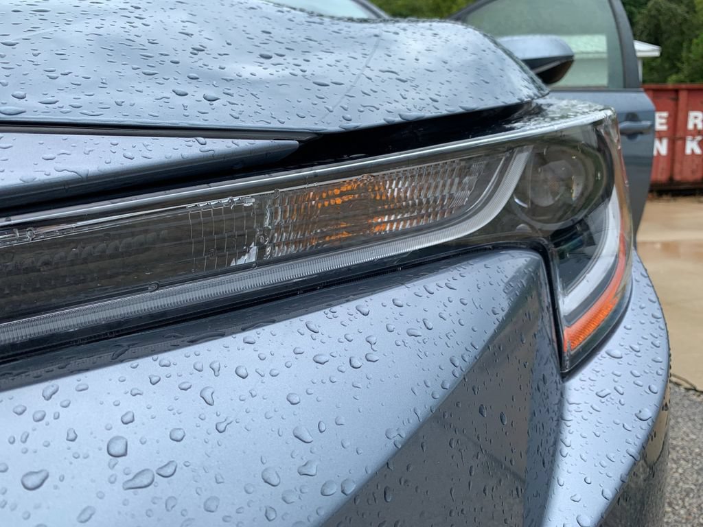 Used 2022 Toyota Corolla LE FWD image 38
