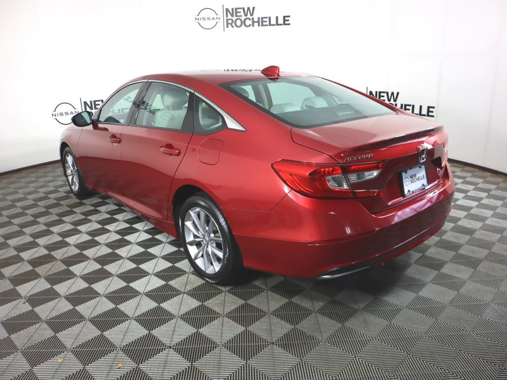 Used 2022 Honda Accord LX image 7