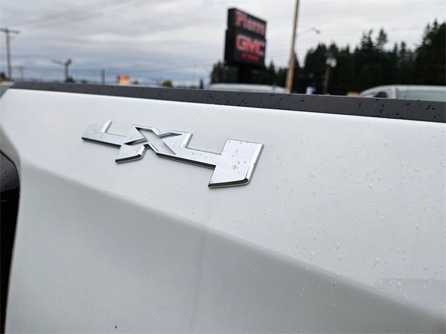 New 2025 GMC Sierra 1500 Pro w/ Pro Value Package image 9