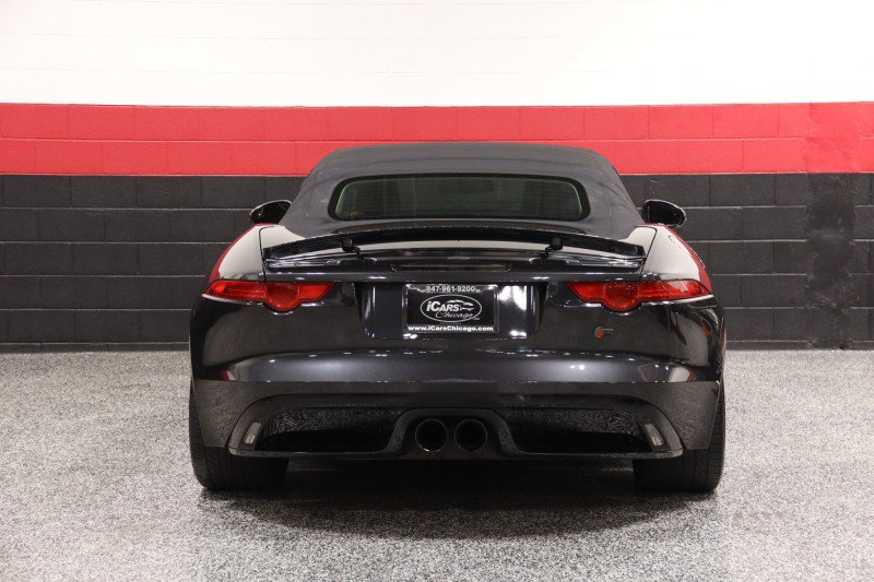 Used 2014 Jaguar F-TYPE S RWD image 26