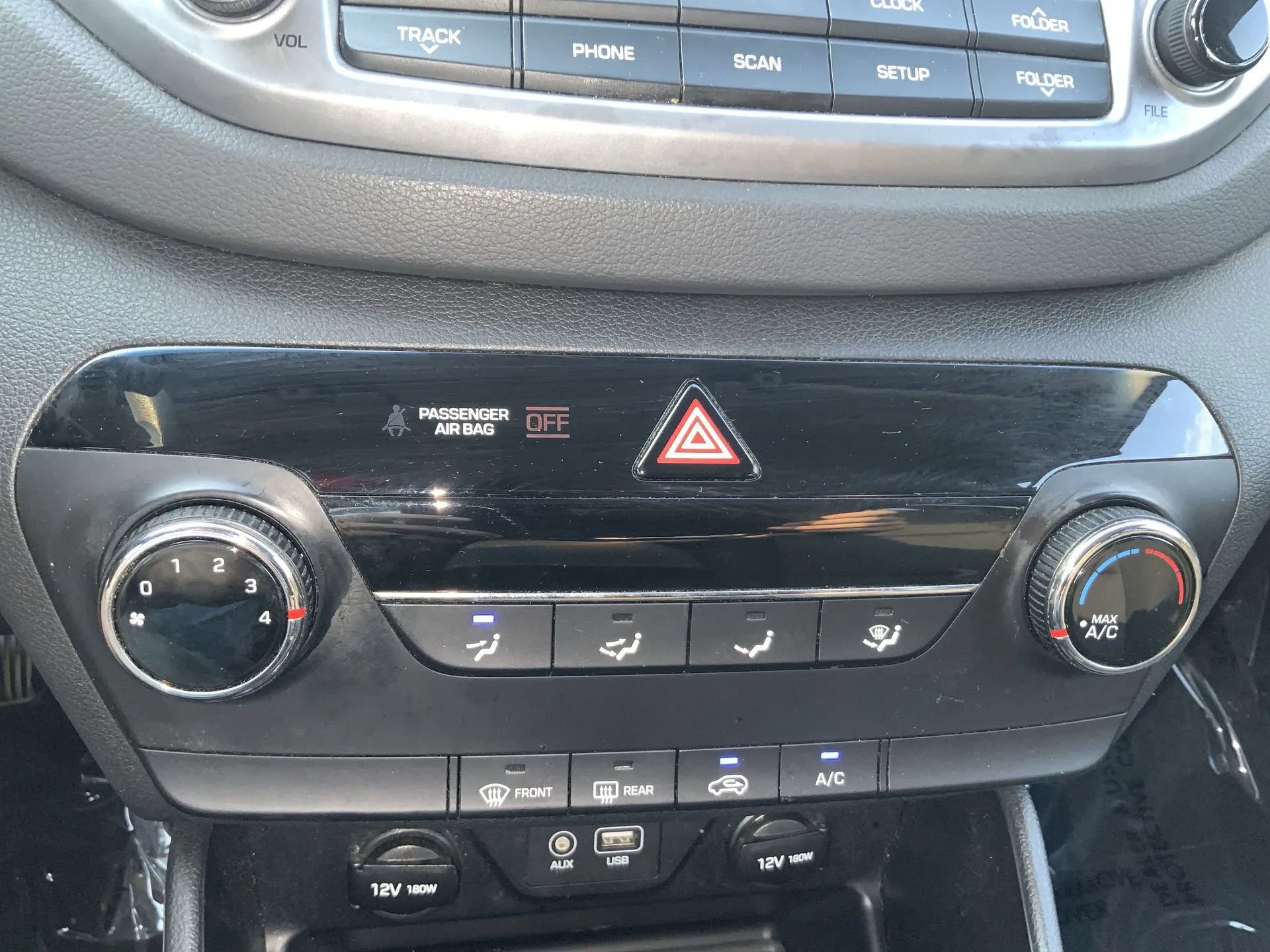 Used 2018 Hyundai Tucson SE FWD image 16