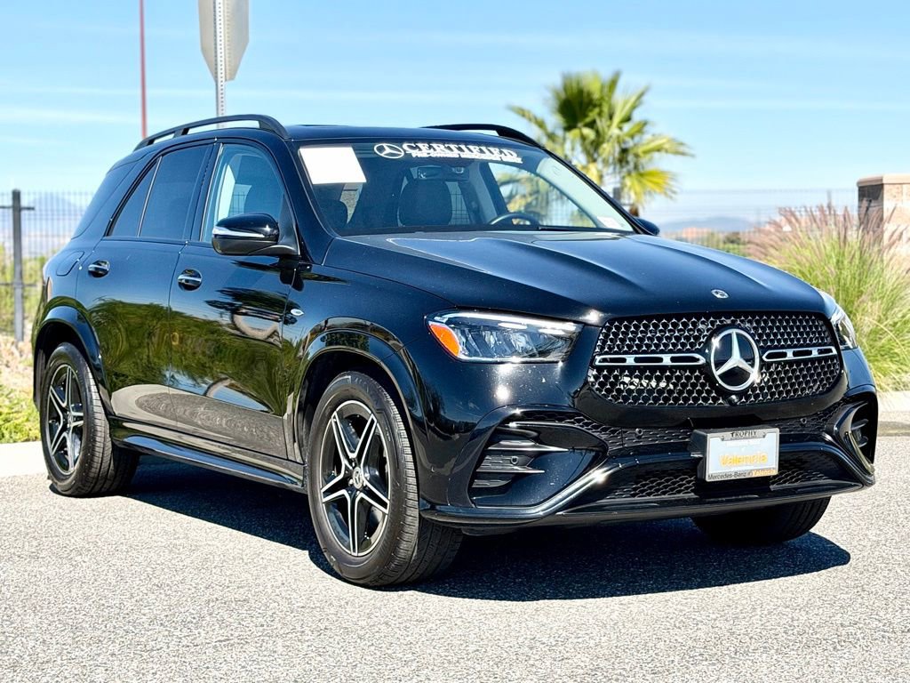 Certified 2025 Mercedes-Benz GLE 450e 4MATIC image 6