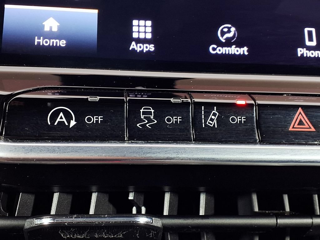 Used 2025 Jeep Compass Limited AWD/4WD image 21