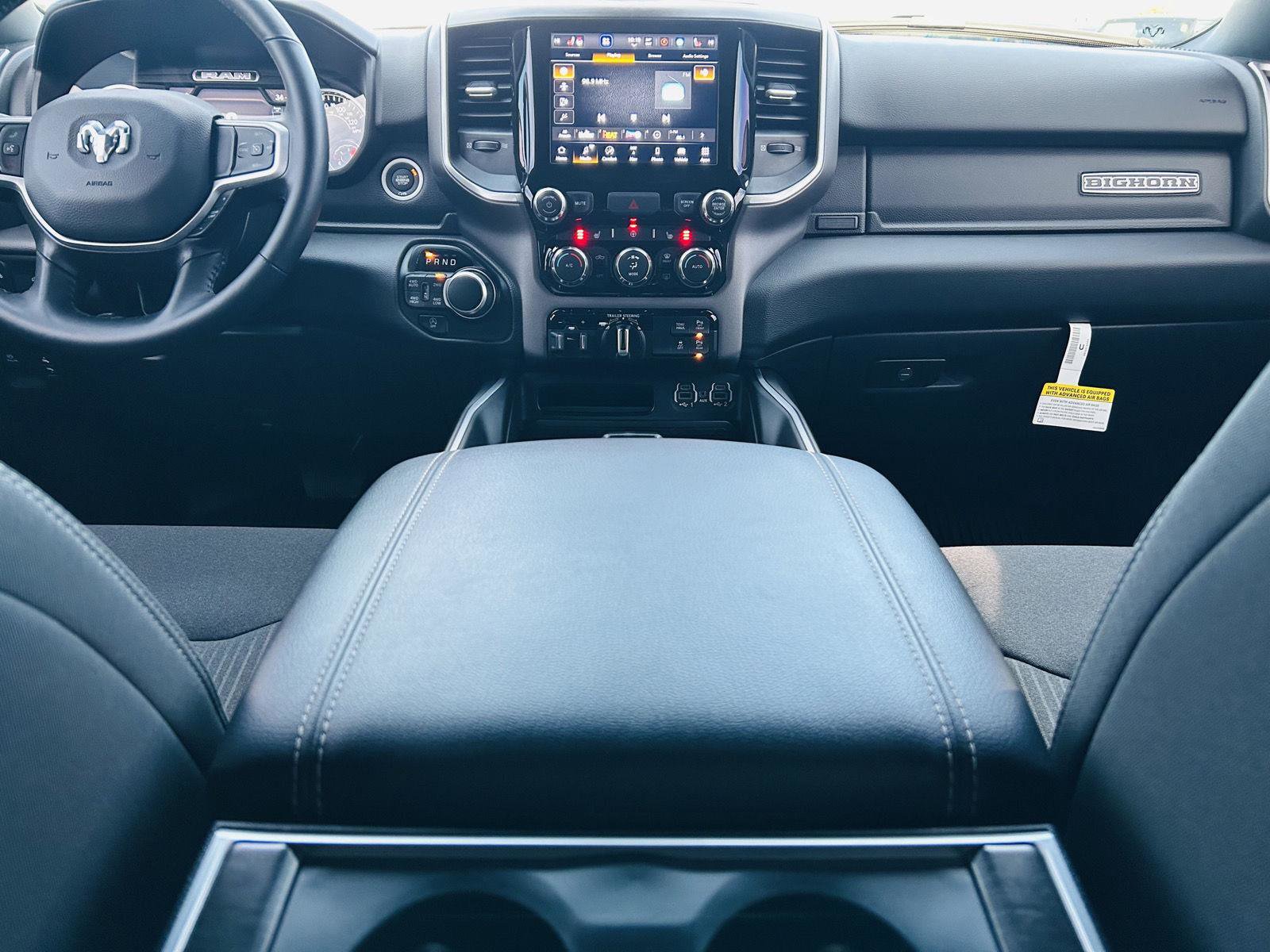 Used 2022 RAM 1500 Big Horn image 22