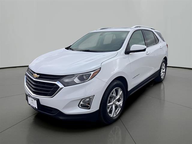 Used 2019 Chevrolet Equinox LT w/ Sun & Navigation Package