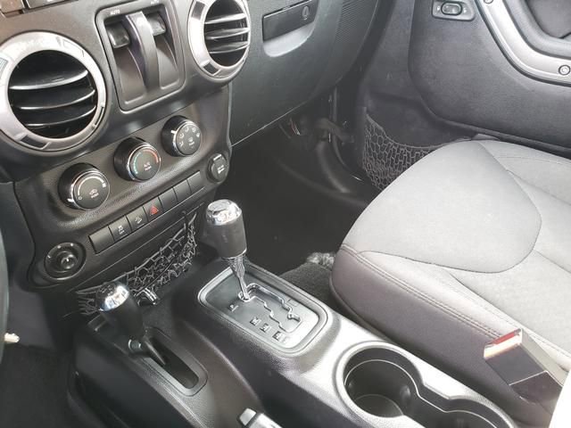 Used 2016 Jeep Wrangler Willys Wheeler image 24