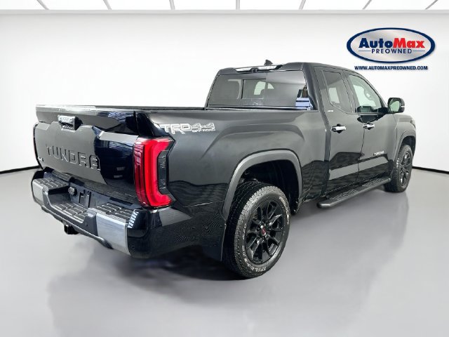 Used 2023 Toyota Tundra Limited w/ TRD Off-Road Package AWD/4WD image 2