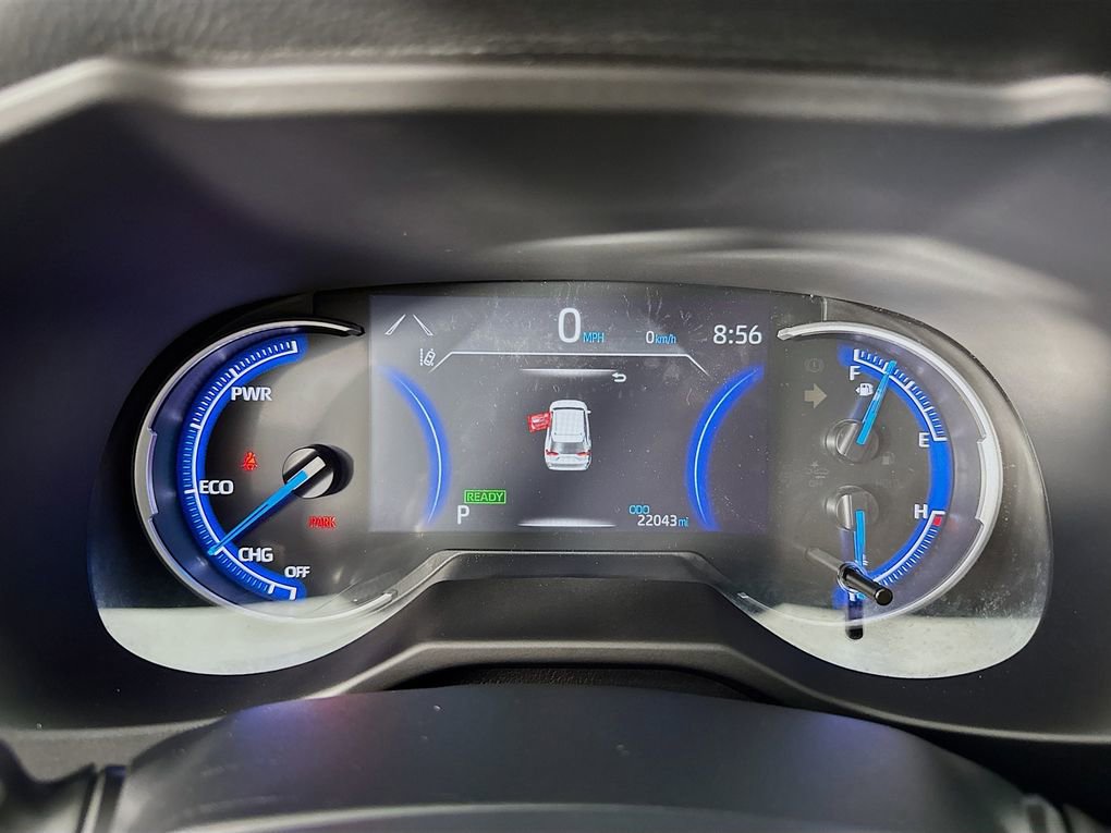 Used 2024 Toyota RAV4 AWD Hybrid image 18