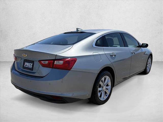 Used 2025 Chevrolet Malibu LT FWD image 5