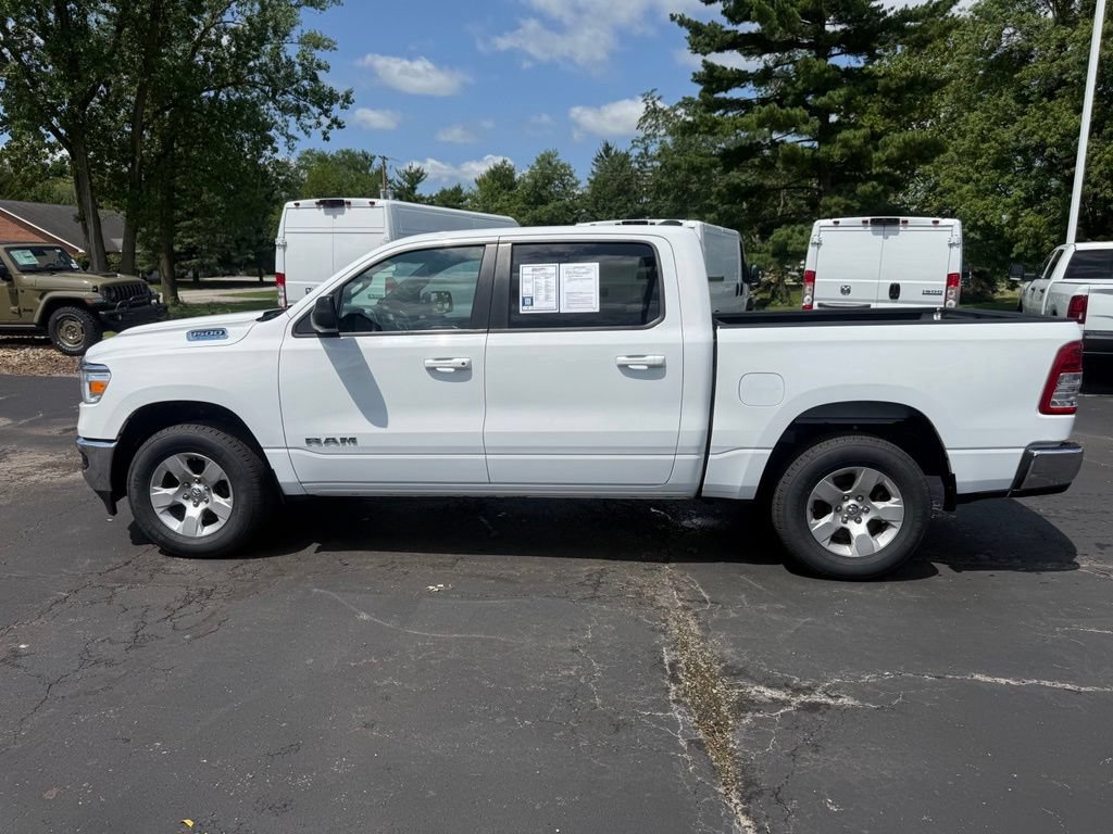 Used 2022 RAM 1500 Big Horn AWD/4WD image 7