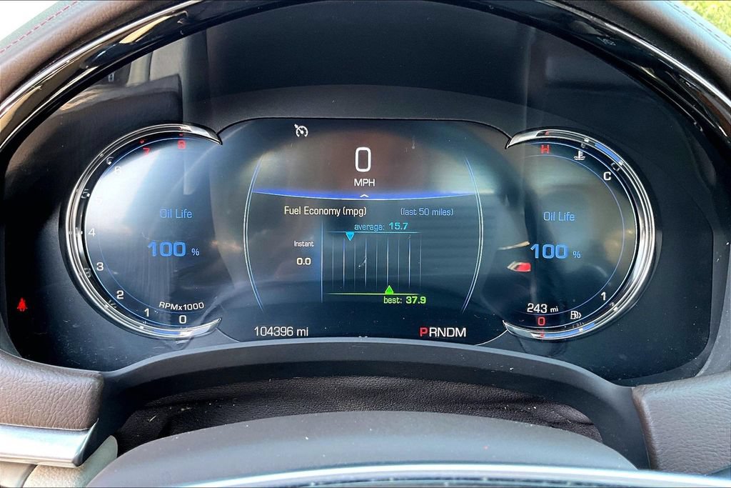 Used 2016 Cadillac XTS Premium FWD image 22
