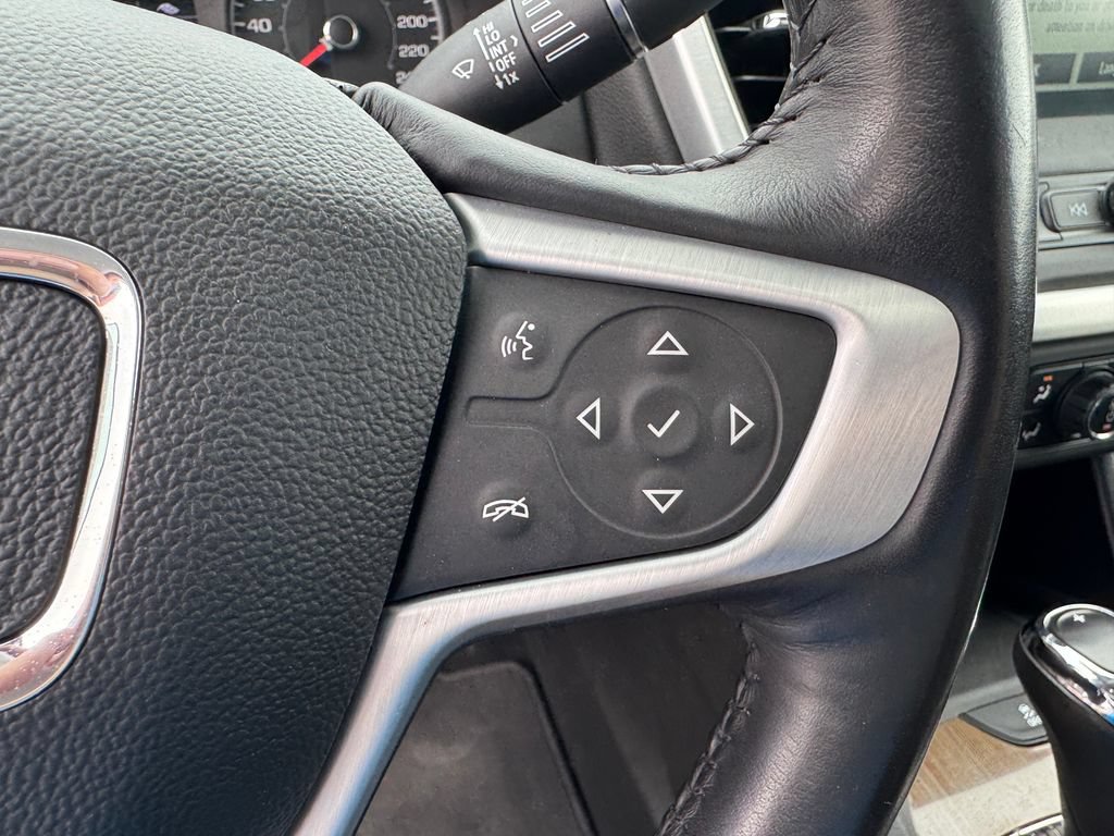 Used 2019 GMC Acadia SLE w/ Driver Alert Package I AWD/4WD image 16
