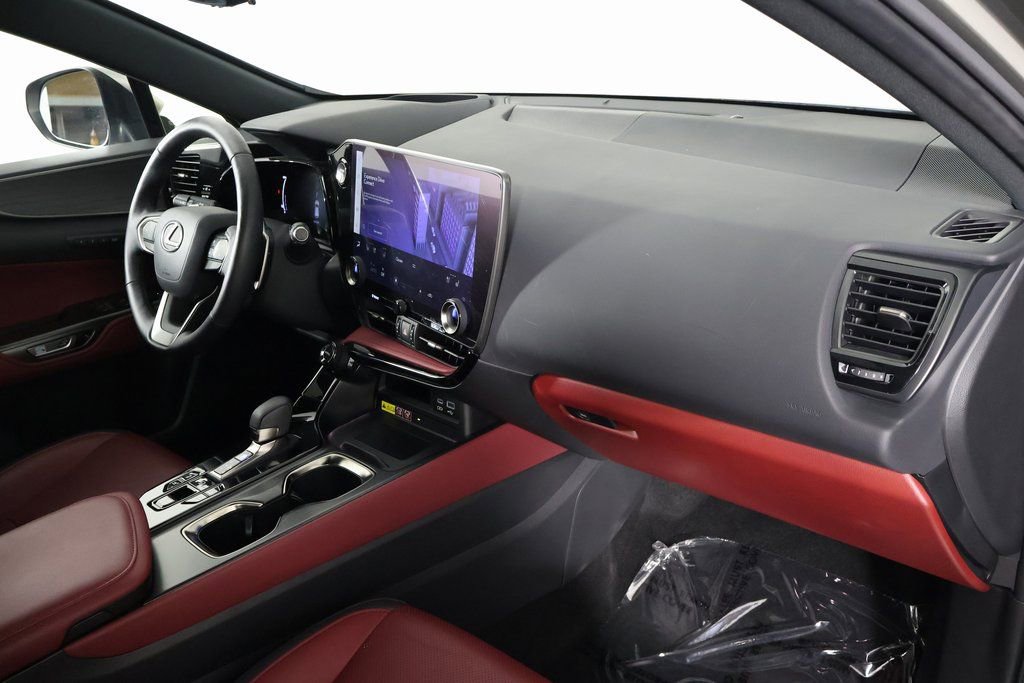 Certified 2024 Lexus NX 450h+ AWD w/ Vision Package image 9