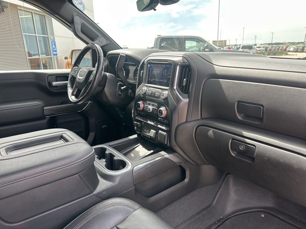 Used 2021 GMC Sierra 1500 AT4 w/ AT4 Value Package AWD/4WD image 35