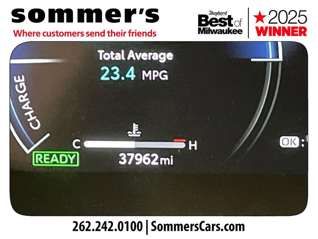 Used 2024 Toyota Grand Highlander AWD Hybrid image 14