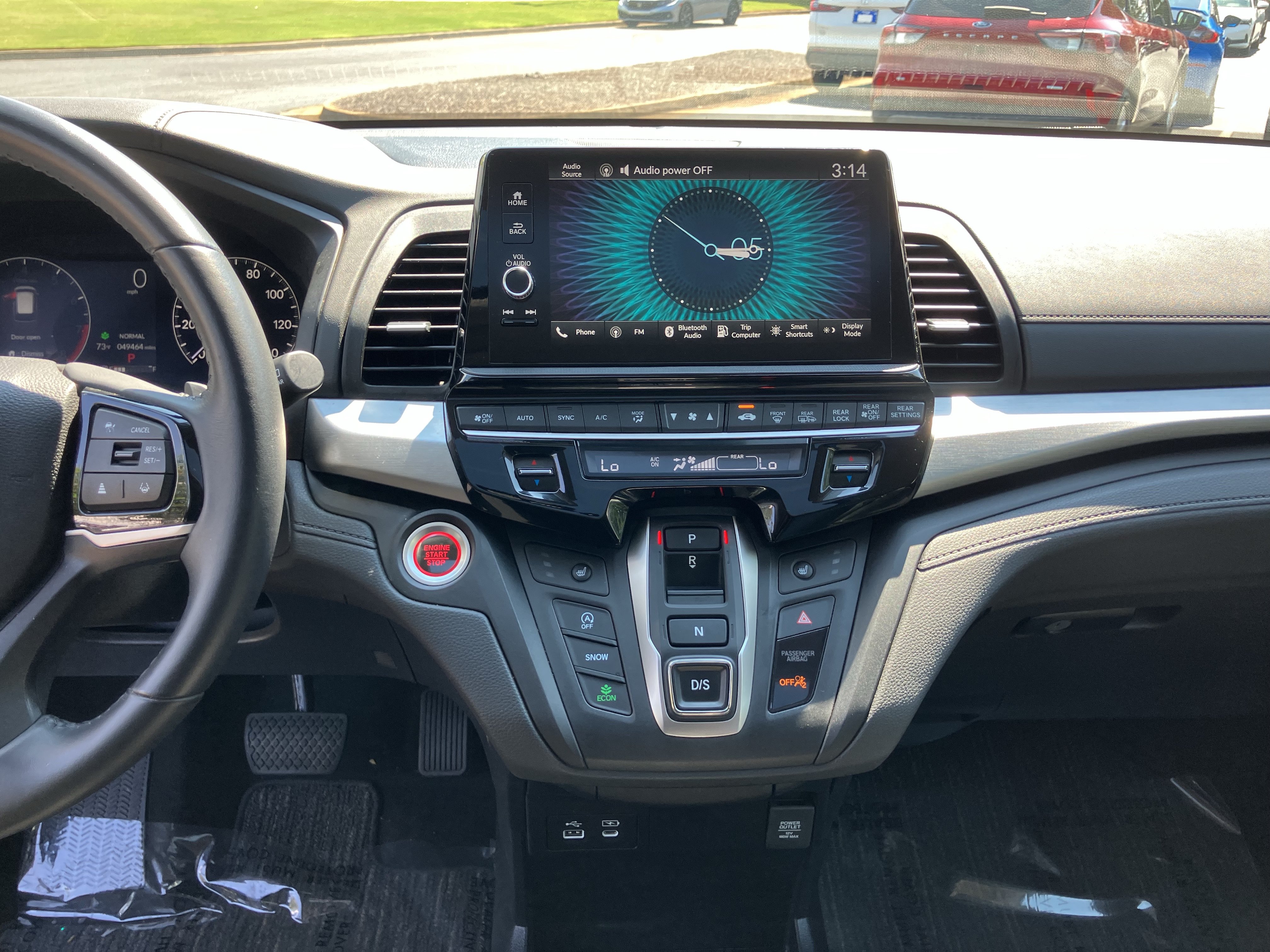 Used 2025 Honda Odyssey EX-L image 25