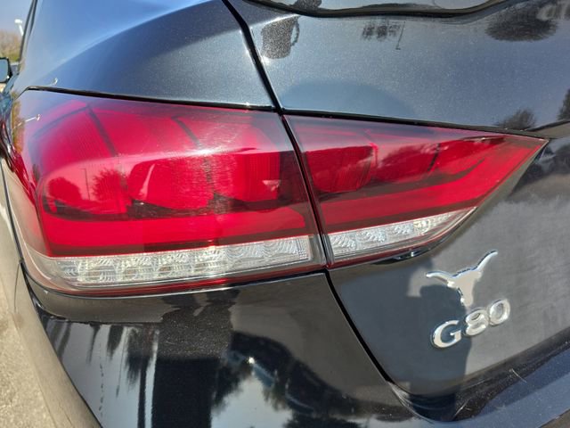 Used 2019 Genesis G80 3.3T Sport image 35