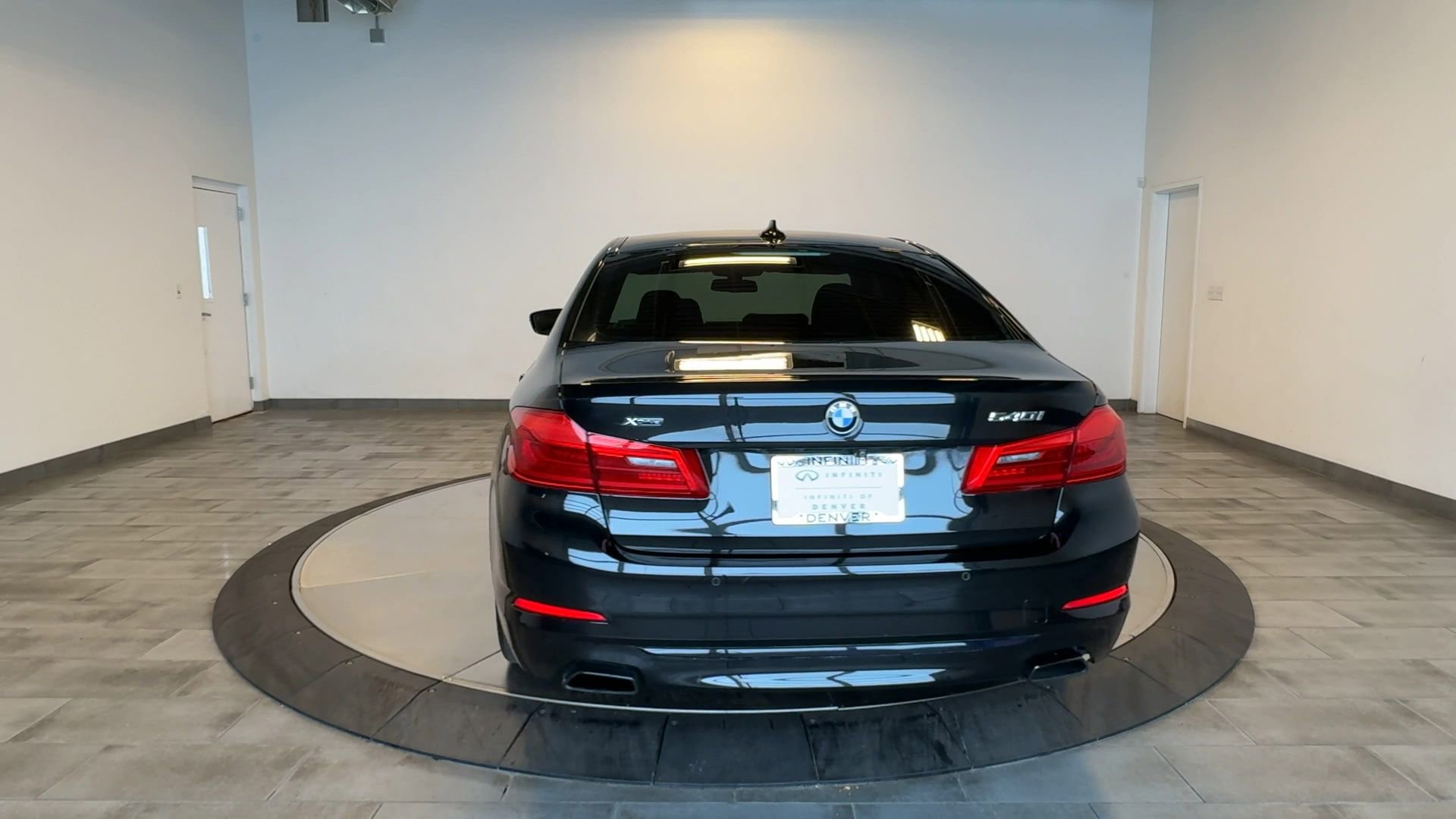 Used 2019 BMW 540i xDrive AWD/4WD image 6