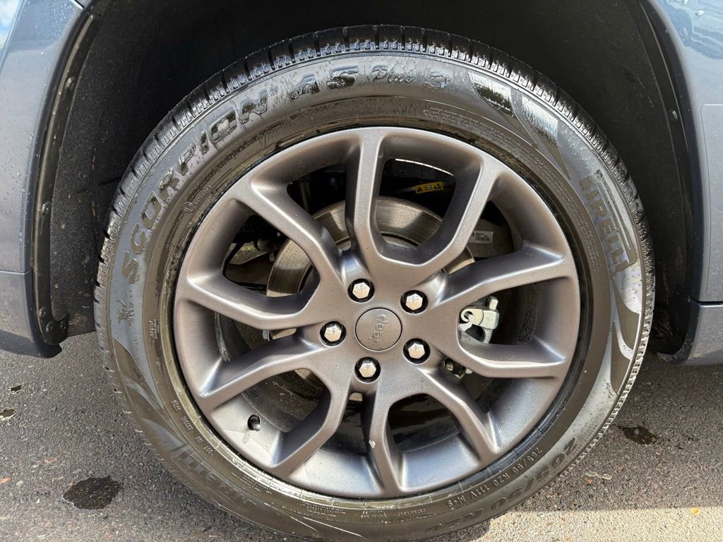 Used 2020 Jeep Grand Cherokee High Altitude AWD/4WD image 6