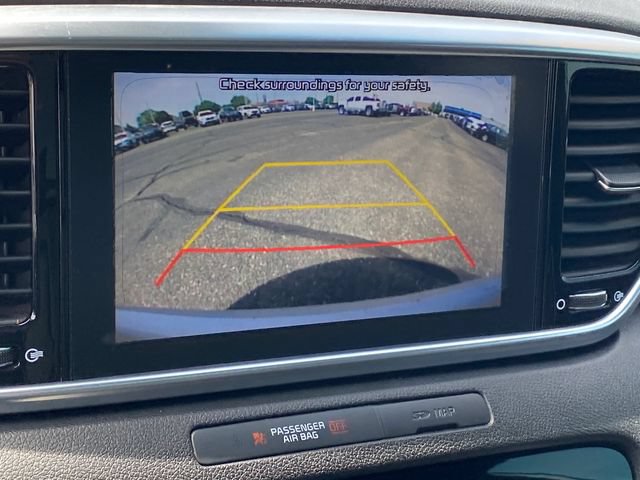 Used 2020 Kia Sportage SX AWD/4WD image 12