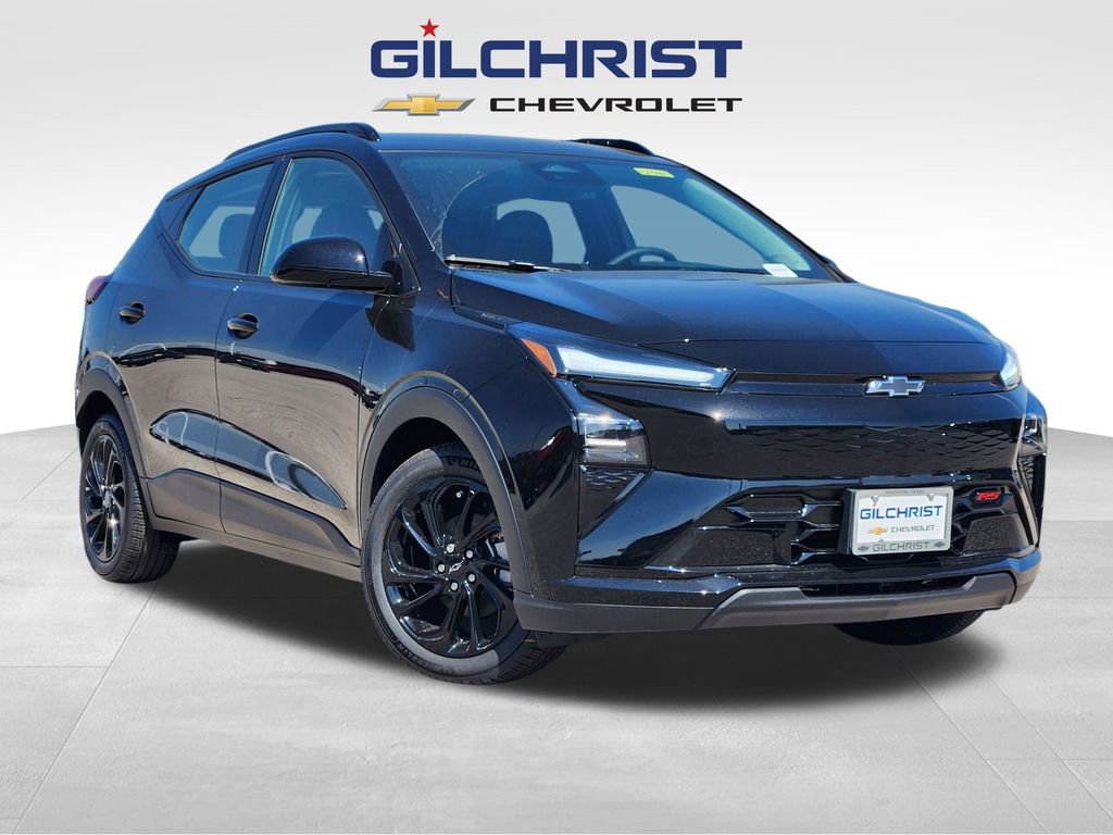 New 2027 Chevrolet Bolt RS image 1