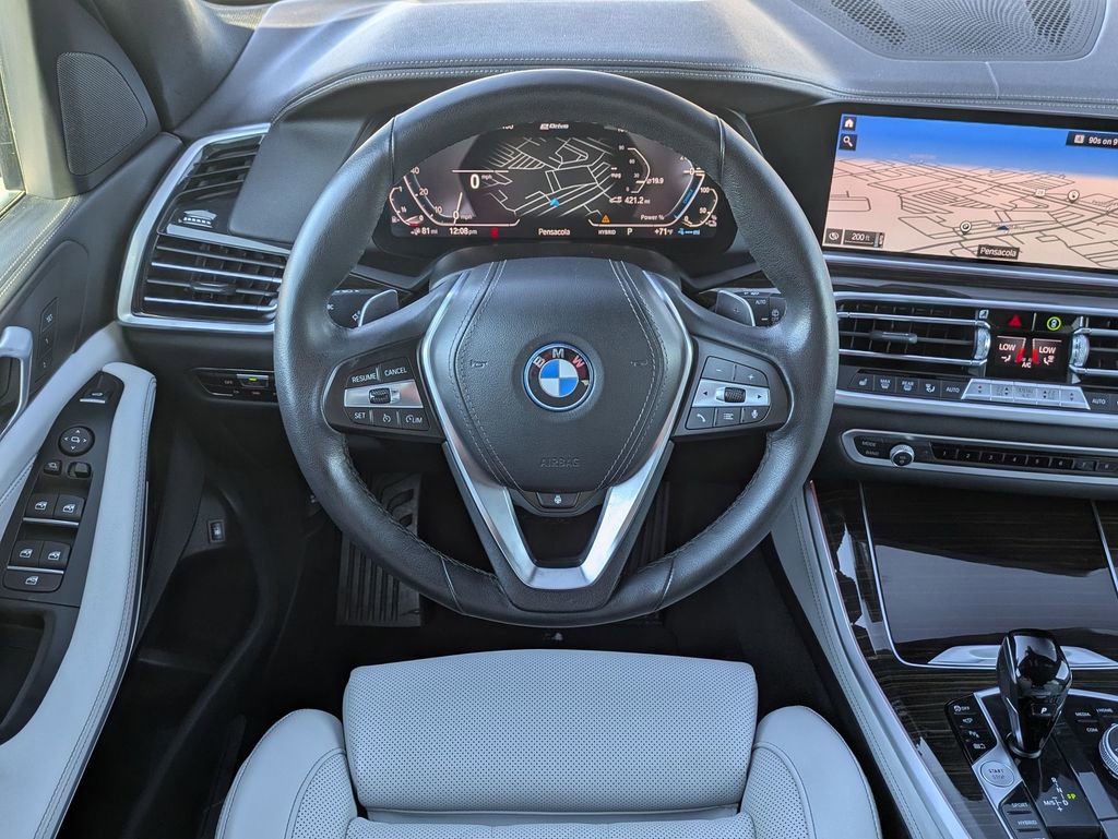Used 2023 BMW X5 xDrive45e AWD/4WD image 27