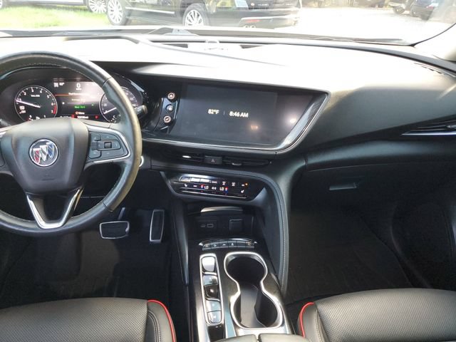 Used 2023 Buick Envision Essence w/ Sport Touring Package AWD/4WD image 14