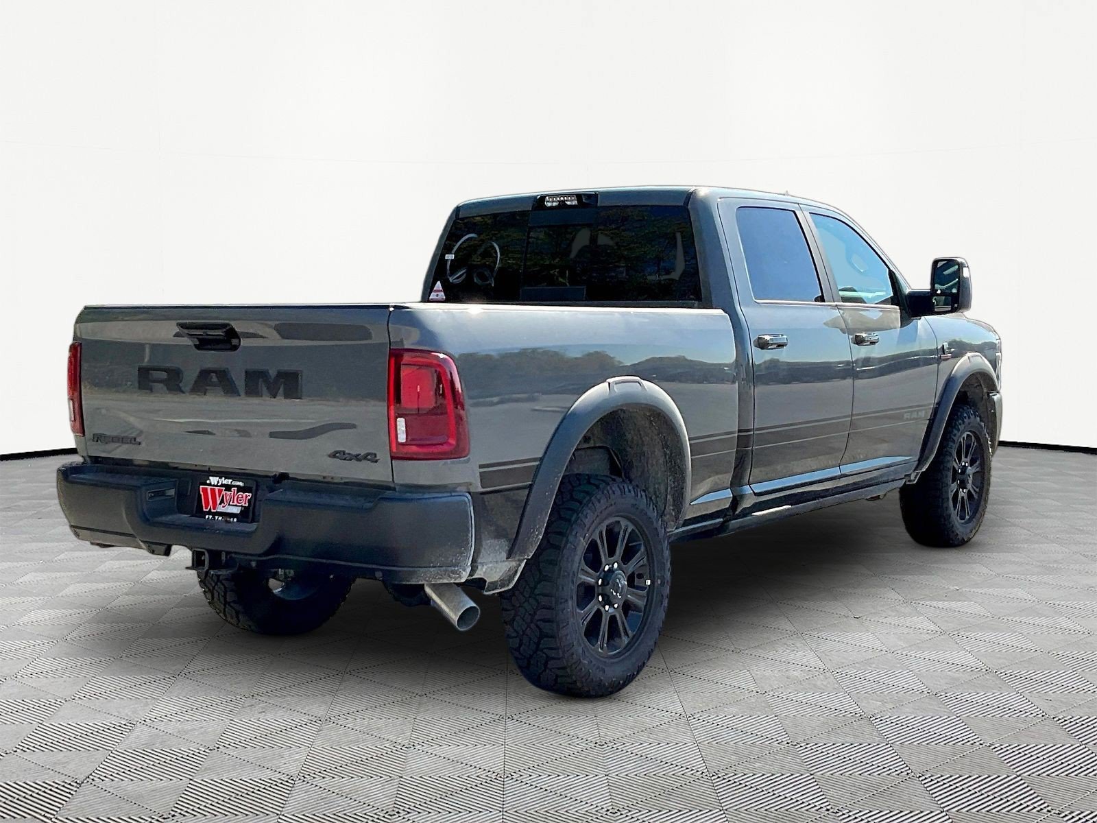 New 2027 RAM 2500 Rebel AWD/4WD image 7