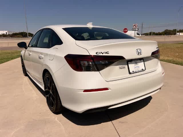 Certified 2026 Honda Civic Sport image 5