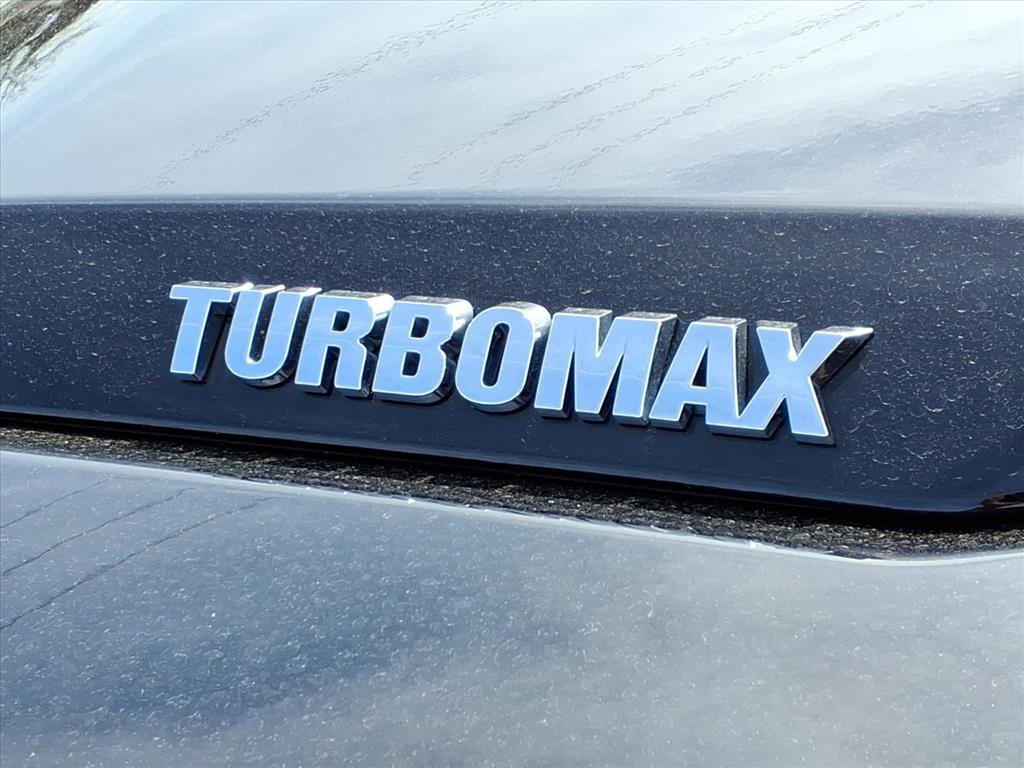 Used 2025 Chevrolet Silverado 1500 Custom Trail Boss w/ Turbomax Blackout Package image 16