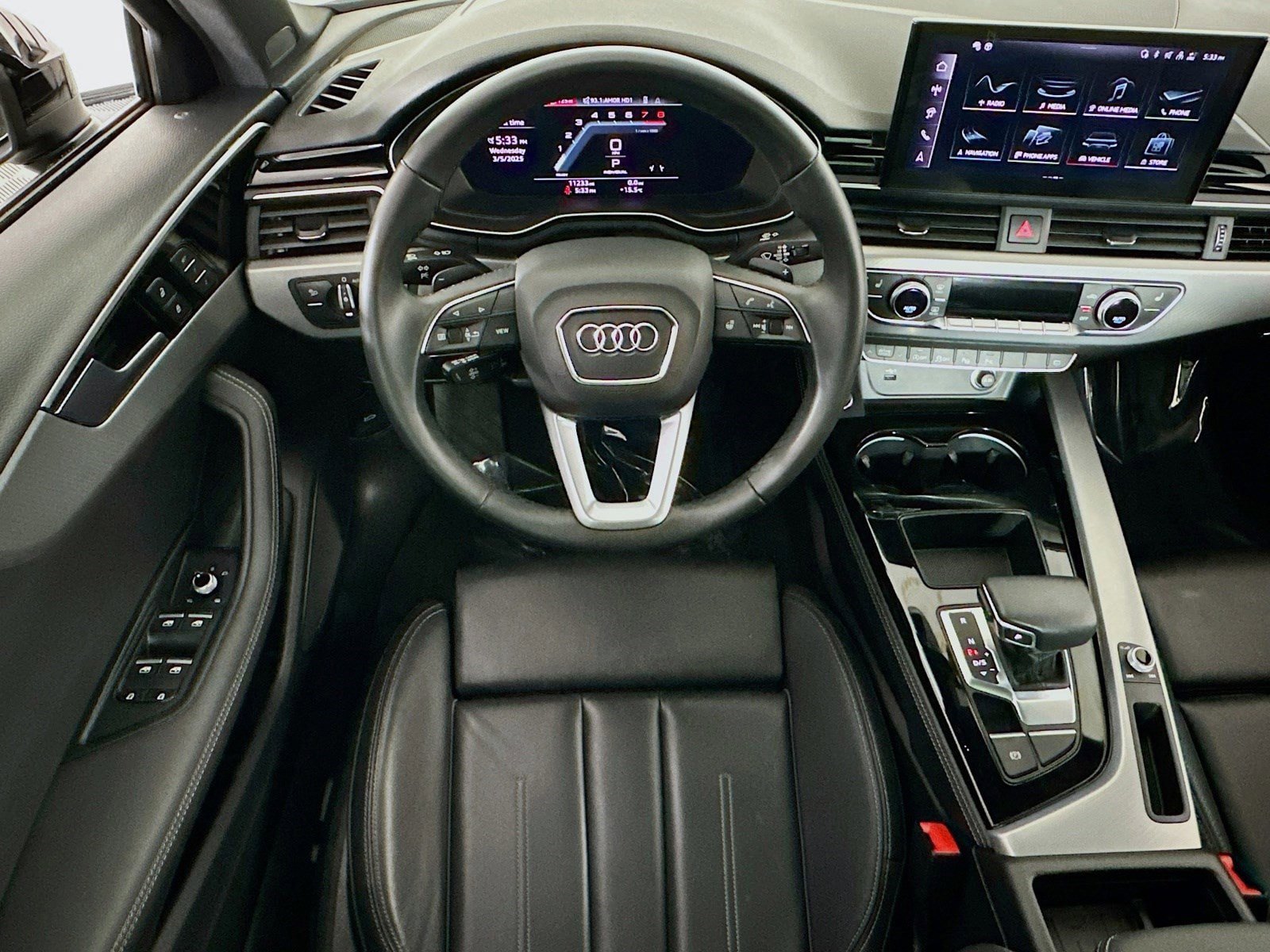 Used 2024 Audi A4 2.0T Prestige w/ Prestige Package AWD/4WD image 23