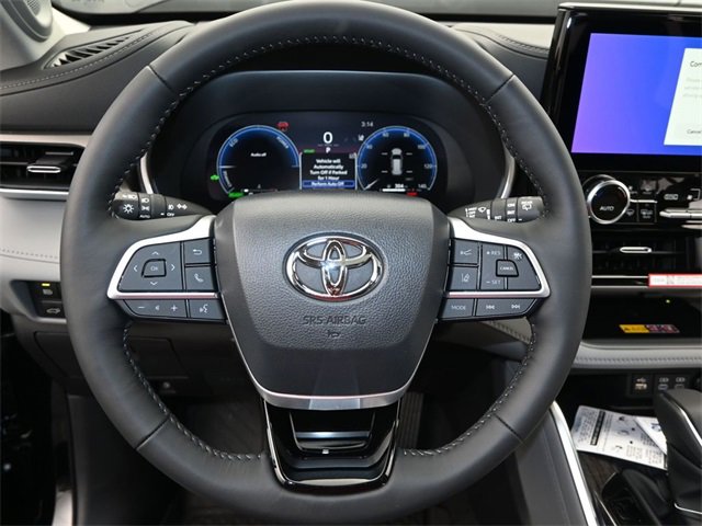 New 2026 Toyota Highlander Limited image 5