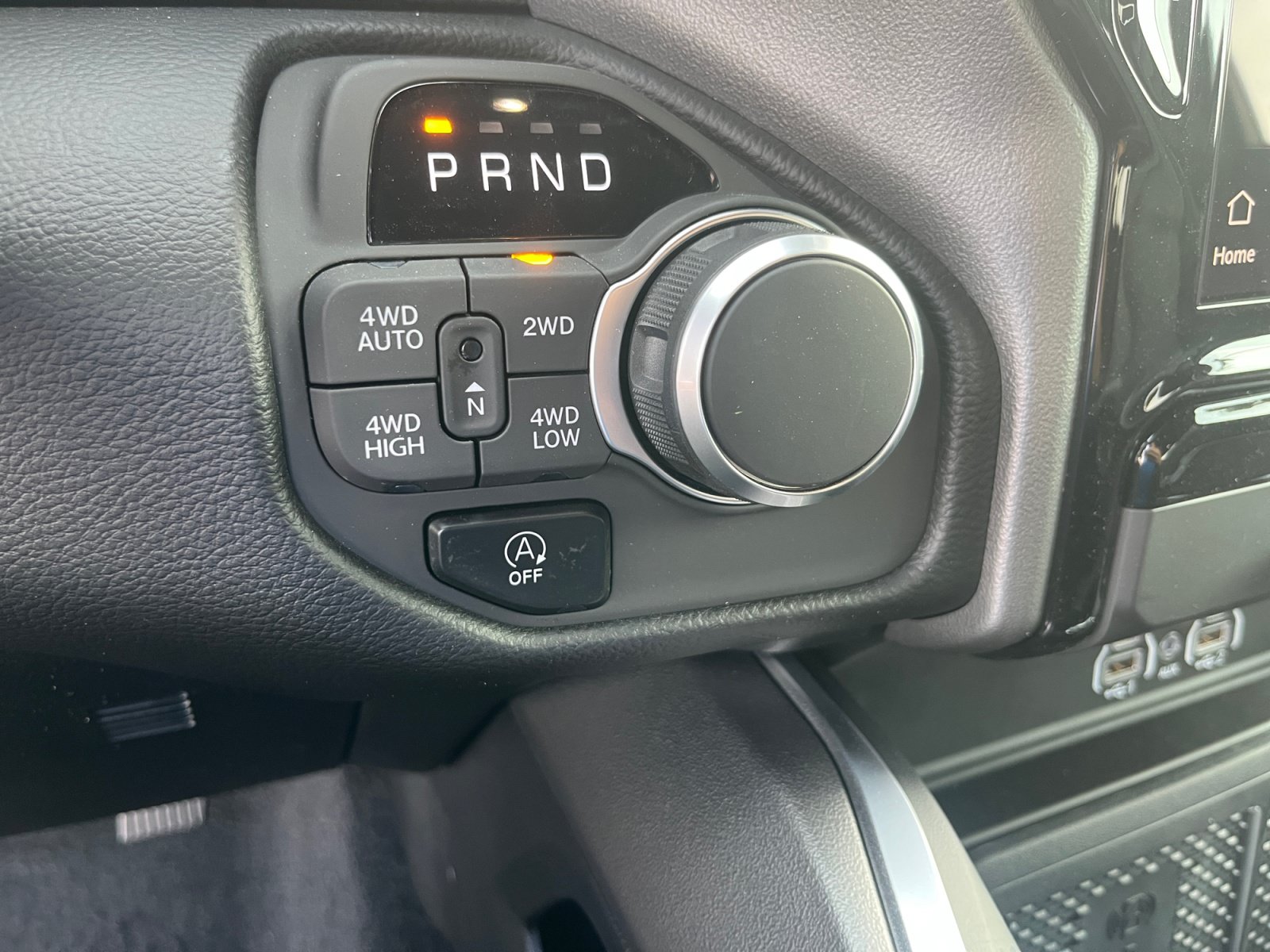 New 2026 RAM 1500 Big Horn AWD/4WD image 30
