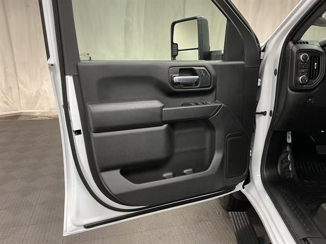 New 2026 GMC Sierra 2500 Pro AWD/4WD image 21