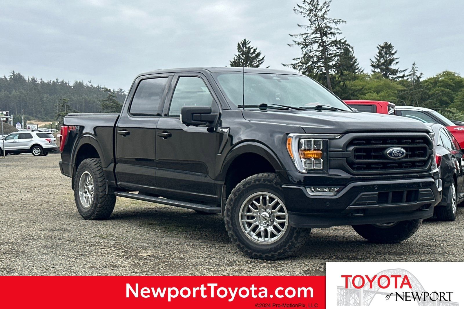 Used 2021 Ford F150 XLT w/ Equipment Group 302A High