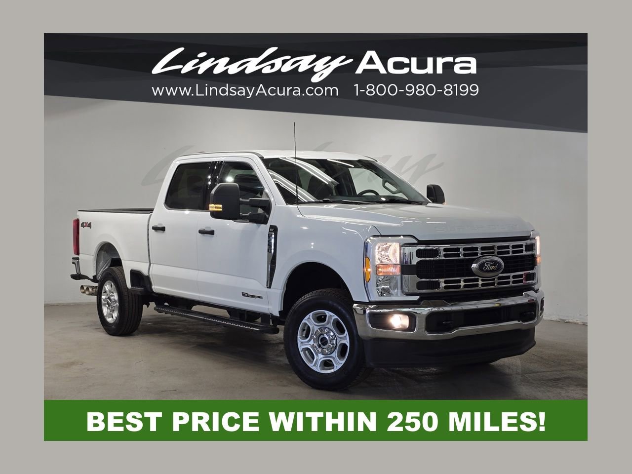 Used 2025 Ford F250 XLT AWD/4WD image 1