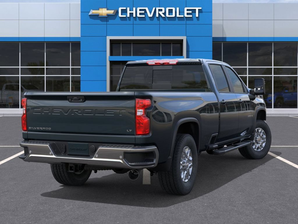 New 2025 Chevrolet Silverado 3500 LT w/ All Star Edition AWD/4WD image 4