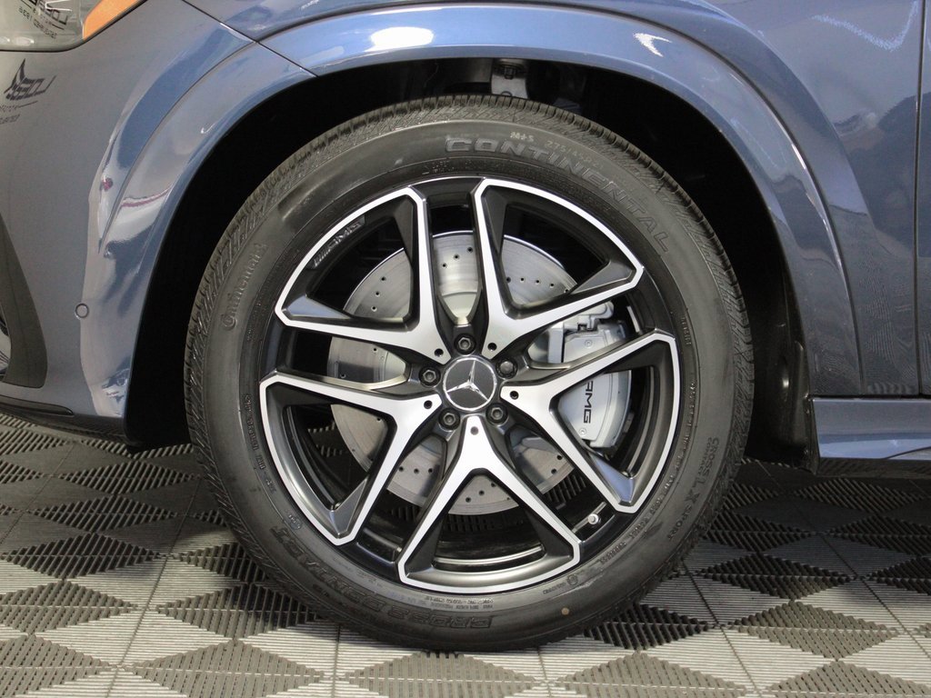 New 2026 Mercedes-Benz GLE 53 AMG 4MATIC Coupe image 34