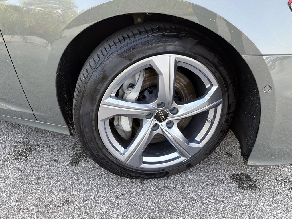 Used 2024 Audi A6 Premium Plus AWD/4WD image 19