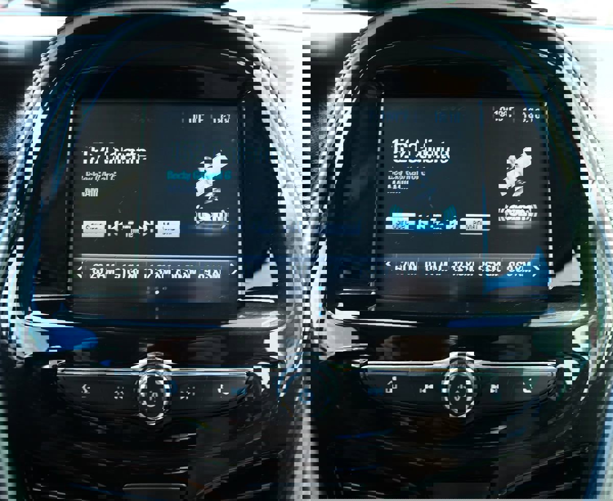 Used 2016 Chevrolet Spark LT w/ Driver Confidence Package image 46