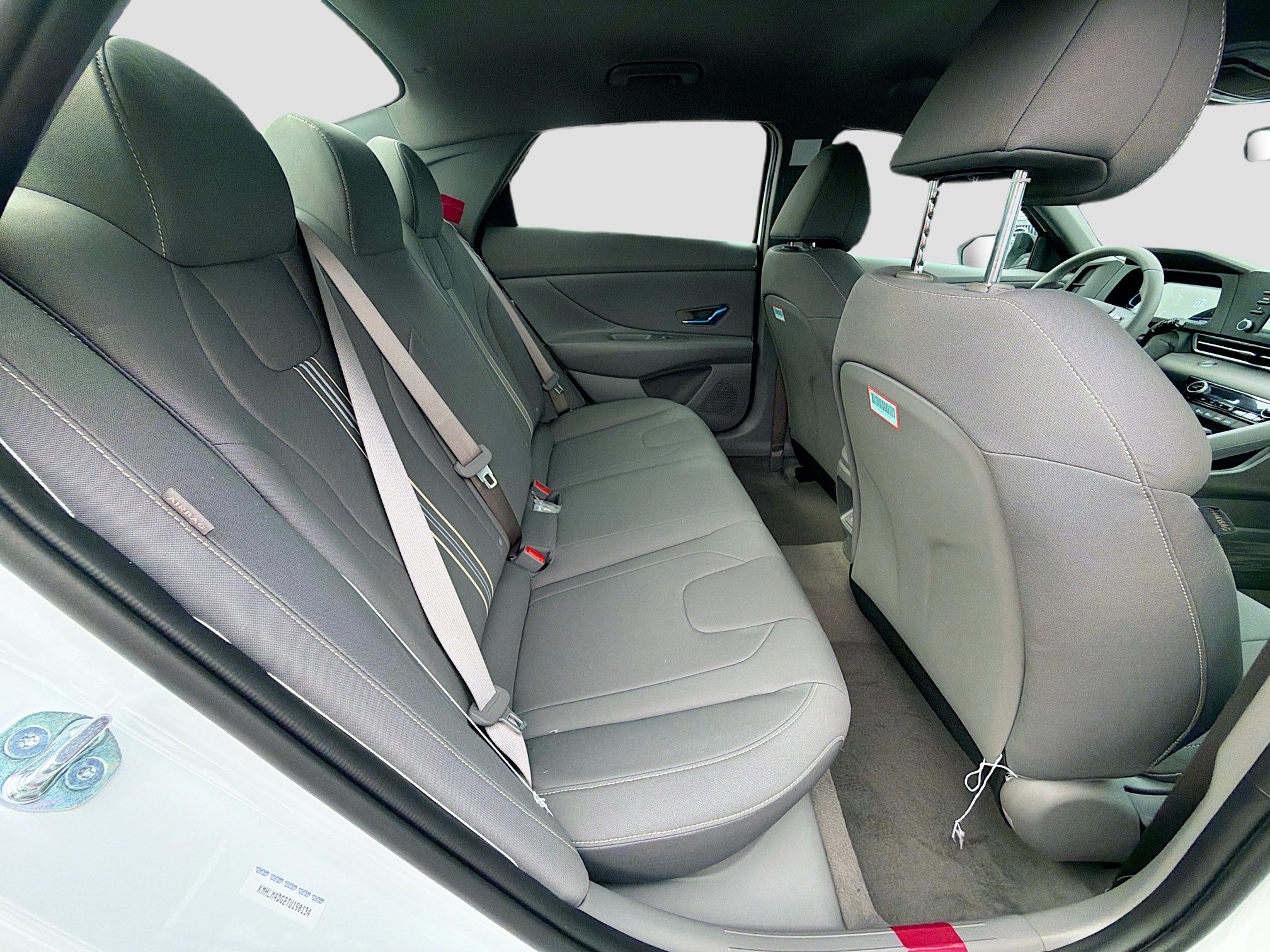 New 2026 Hyundai Elantra Sport w/ Cargo Package FWD image 20