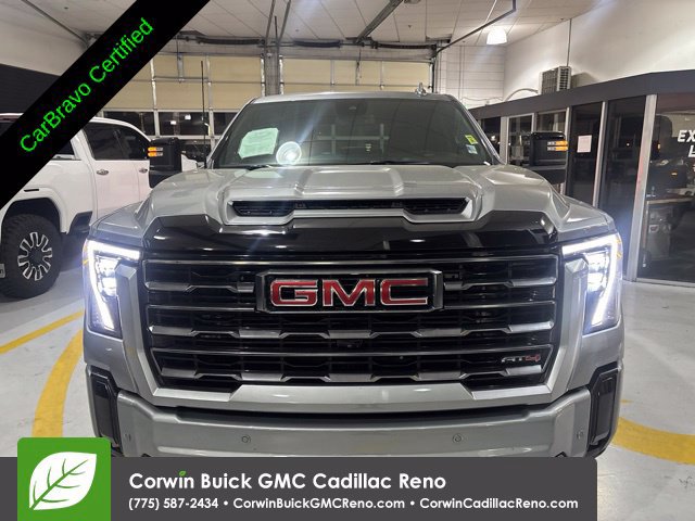 Certified 2025 GMC Sierra 2500 AT4 AWD/4WD image 11