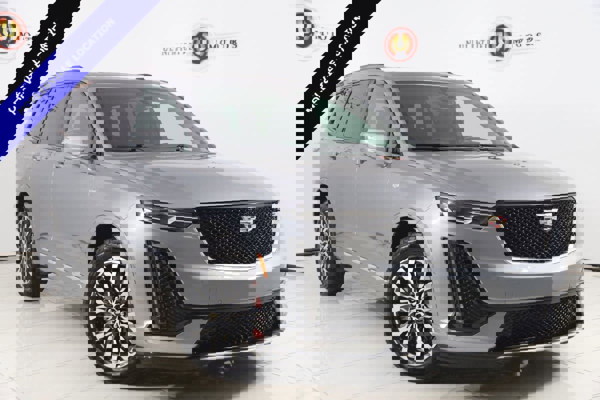 Used 2024 Cadillac XT6 Sport