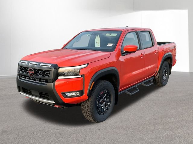 New 2026 Nissan Frontier PRO-4X w/ Pro-4x Convenience Package