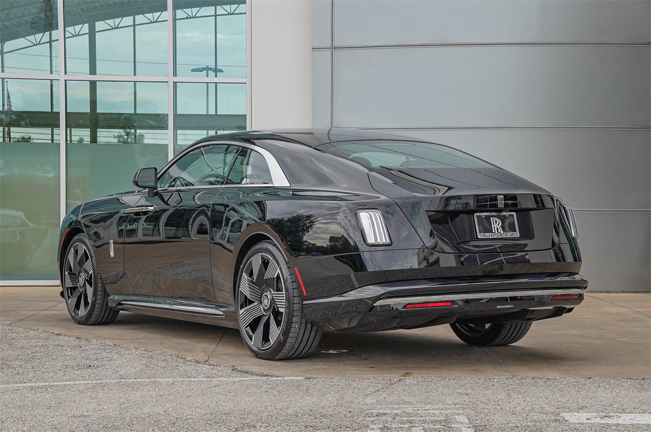 New 2025 Rolls-Royce Spectre w/ Spectre Launch Package image 2