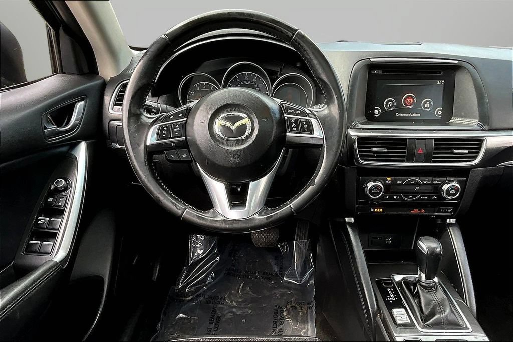 Used 2016 MAZDA CX-5 Grand Touring AWD/4WD image 8