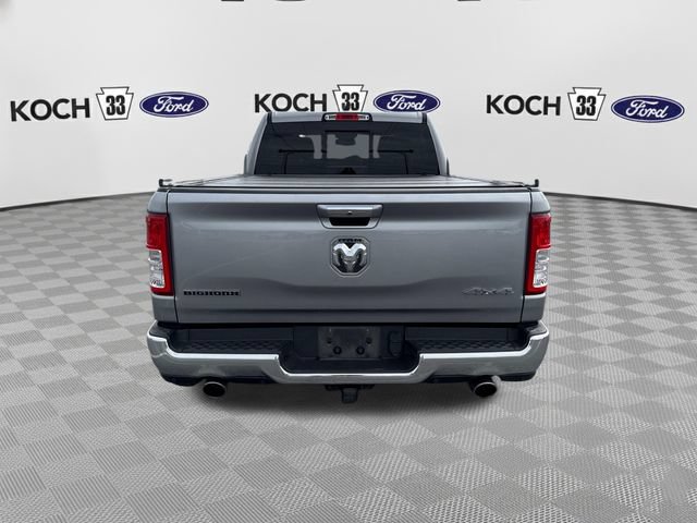 Used 2019 RAM 1500 Big Horn AWD/4WD image 7