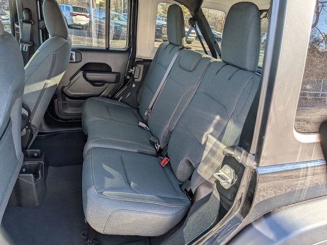 New 2026 Jeep Wrangler Sport S image 11